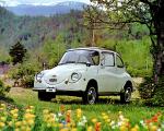 Subaru 360 1958 года